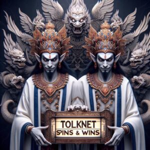 TolkNet -Category -TolkNet Spins & Wins